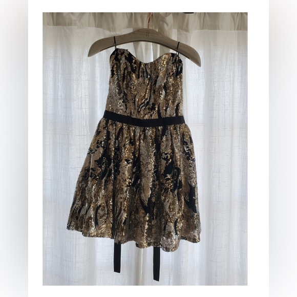 Guess sequin dress - Picture 7 of 7